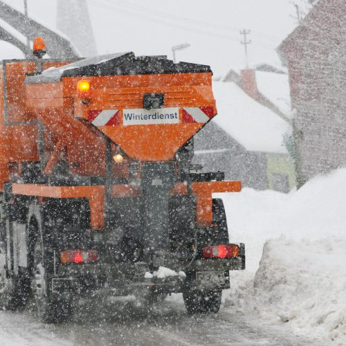 Winterdienst - Winterdienst Arnstorf