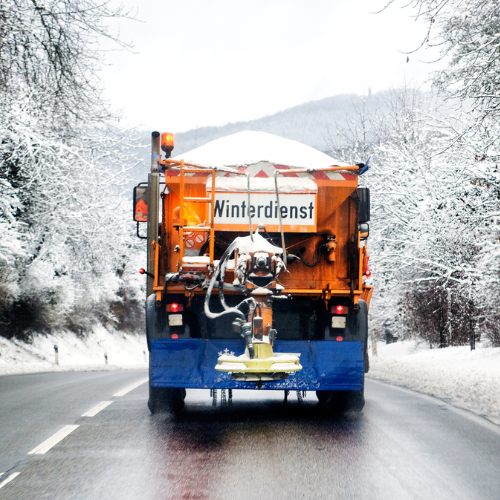 Winterdienst - Winterdienst Arnstorf