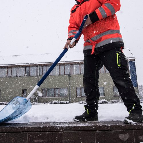 Winterdienst - Städte